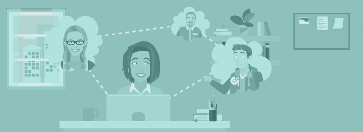 Managing Remote Contact Center Teams